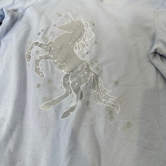 Girls Jumping Bean Softest Tee Top Bundle Dip Small 6X - Picture 6 of 13